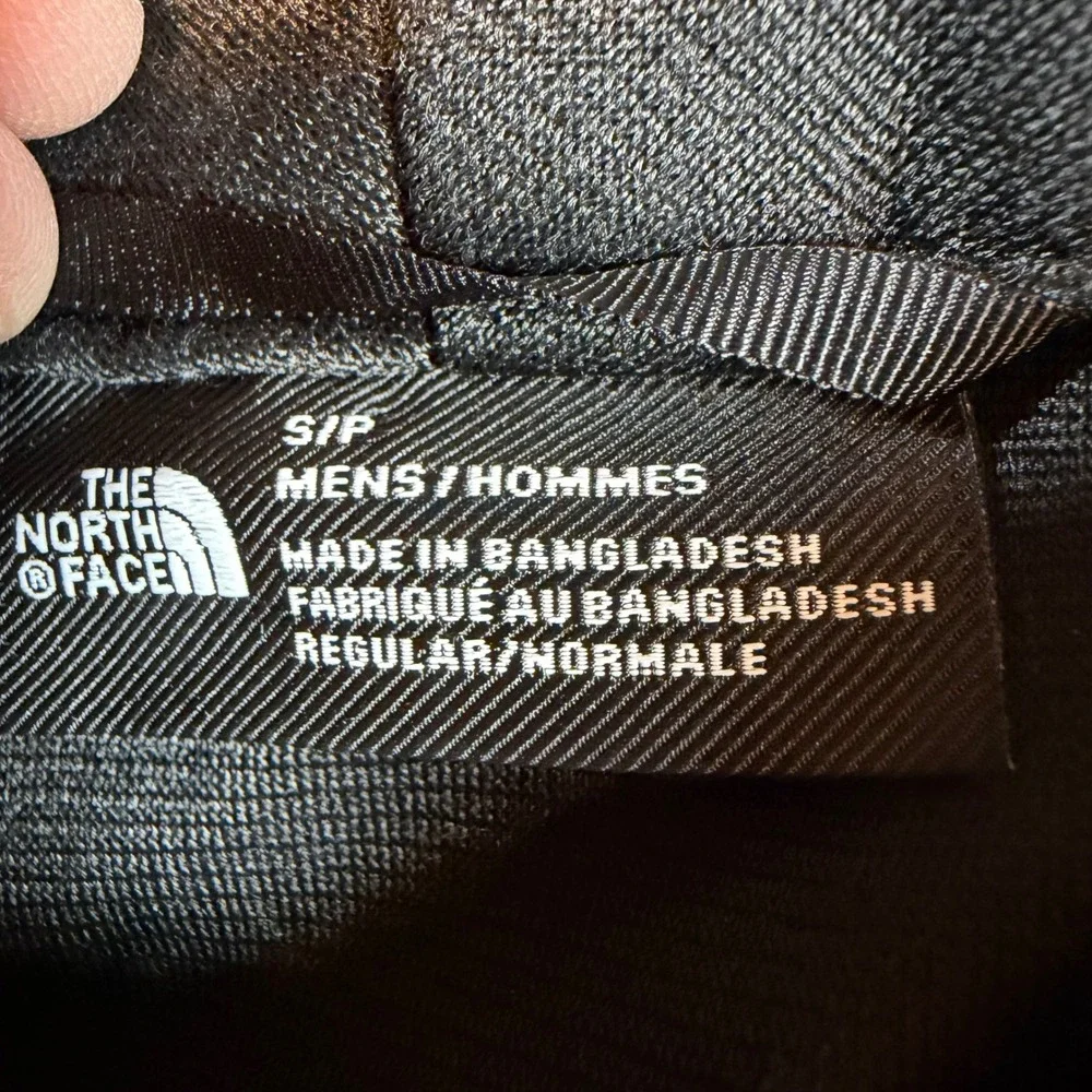 The North Face Mens DryVent Snow Pants Black Waterproof Ski Snowboard Small S/P